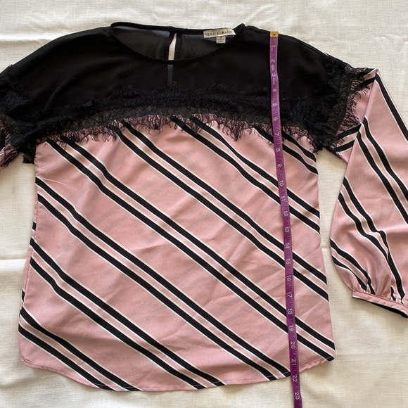 Haute Monde small top - Picture 5 of 8